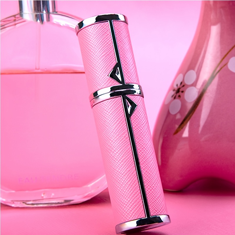 IDoris 5ml Mini Travel Size Bottles Perfume Atomizer Refillable