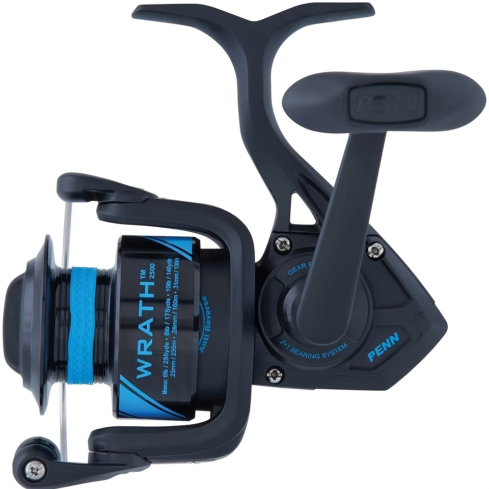 Upgrade Fishing Game Full Metal Long Cast Spinning Reel! - Temu