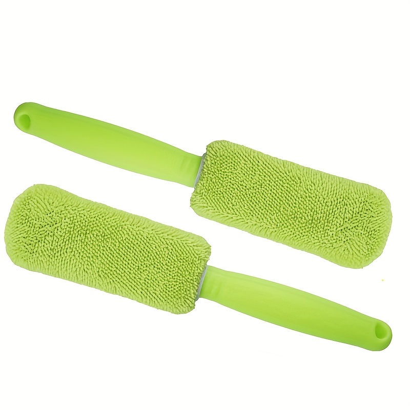 Multifunction Cleaning Brush Car Vent Cleaner Mini Duster - Temu