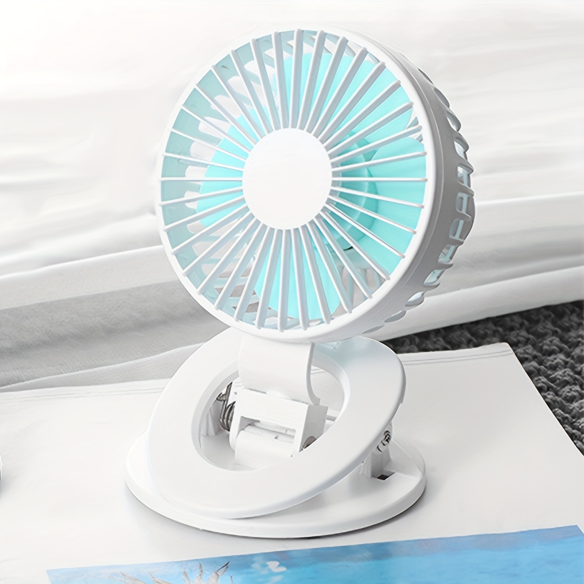 Find Amazing Deals on KBY 9 Car, Office, and Desktop Fans