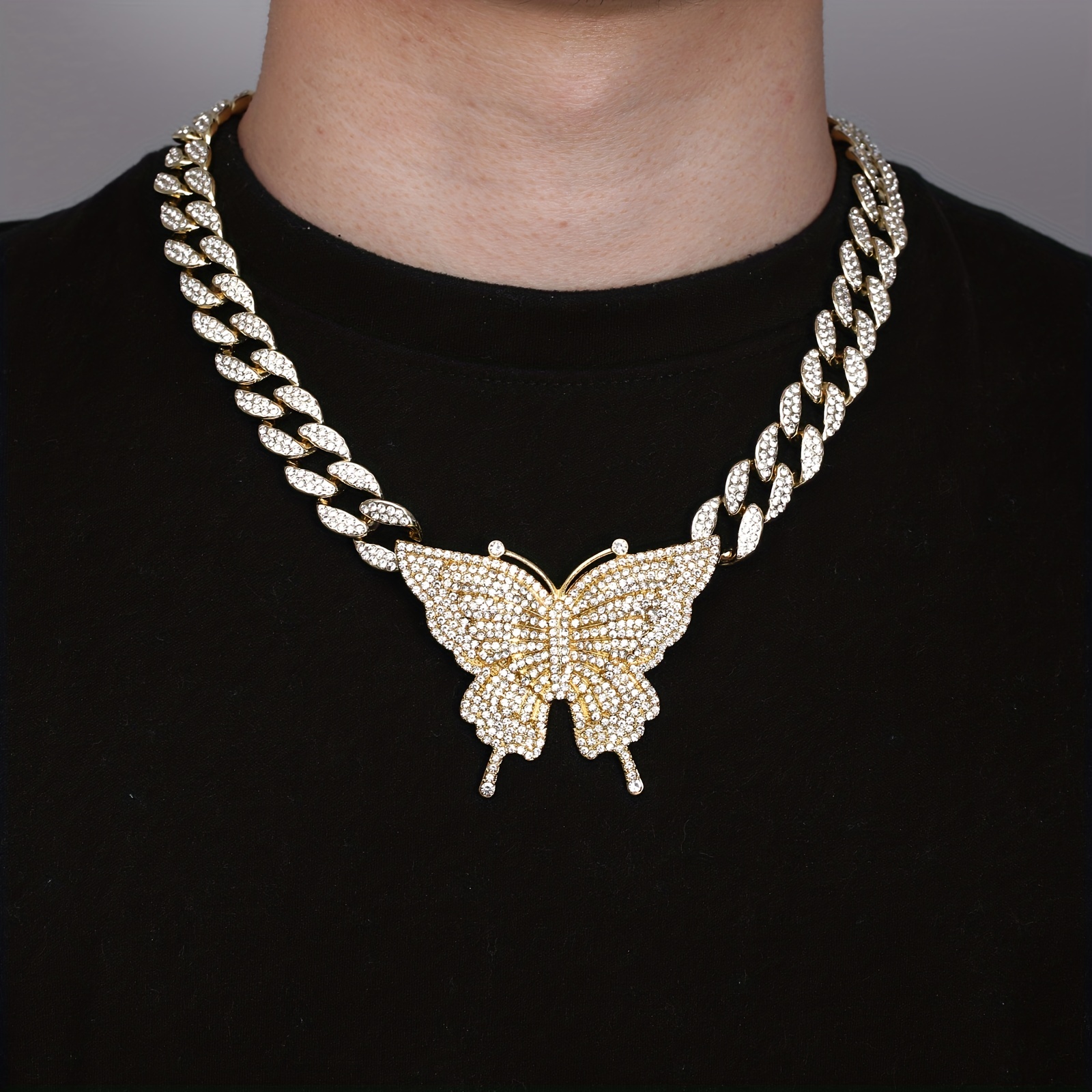 Butterfly 2025 chain men