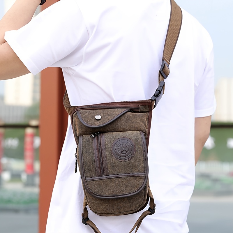  Multifunctional Military Tactical Style Canvas
