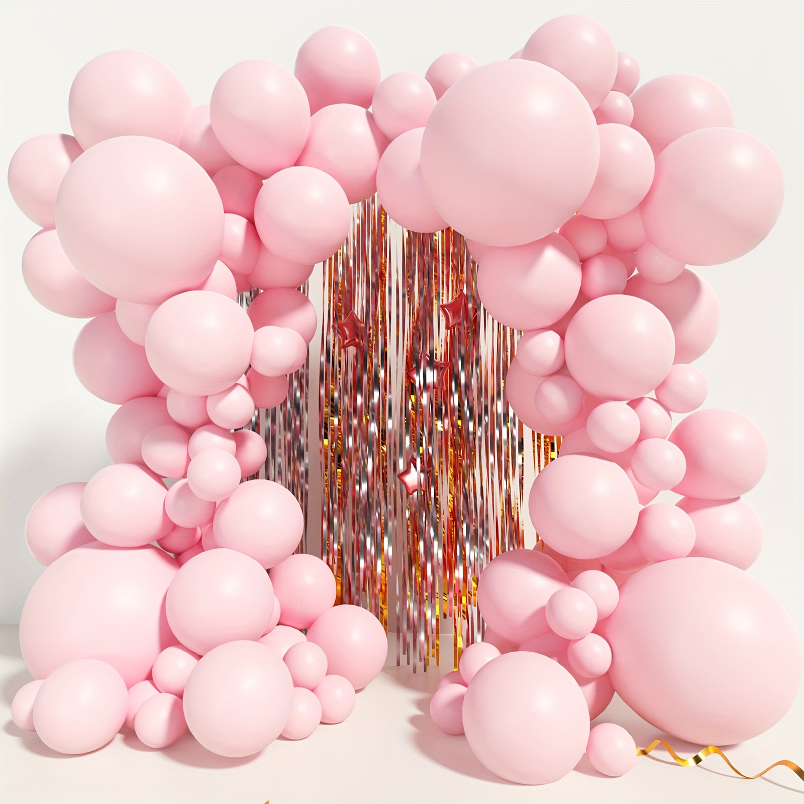 Kit de bricolage guirlande de ballons arc-en-ciel pastel ballons de fête  licorne arc-en-ciel décor de licorne baby shower premier anniversaire  douche nuptiale arche arc-en-ciel -  France