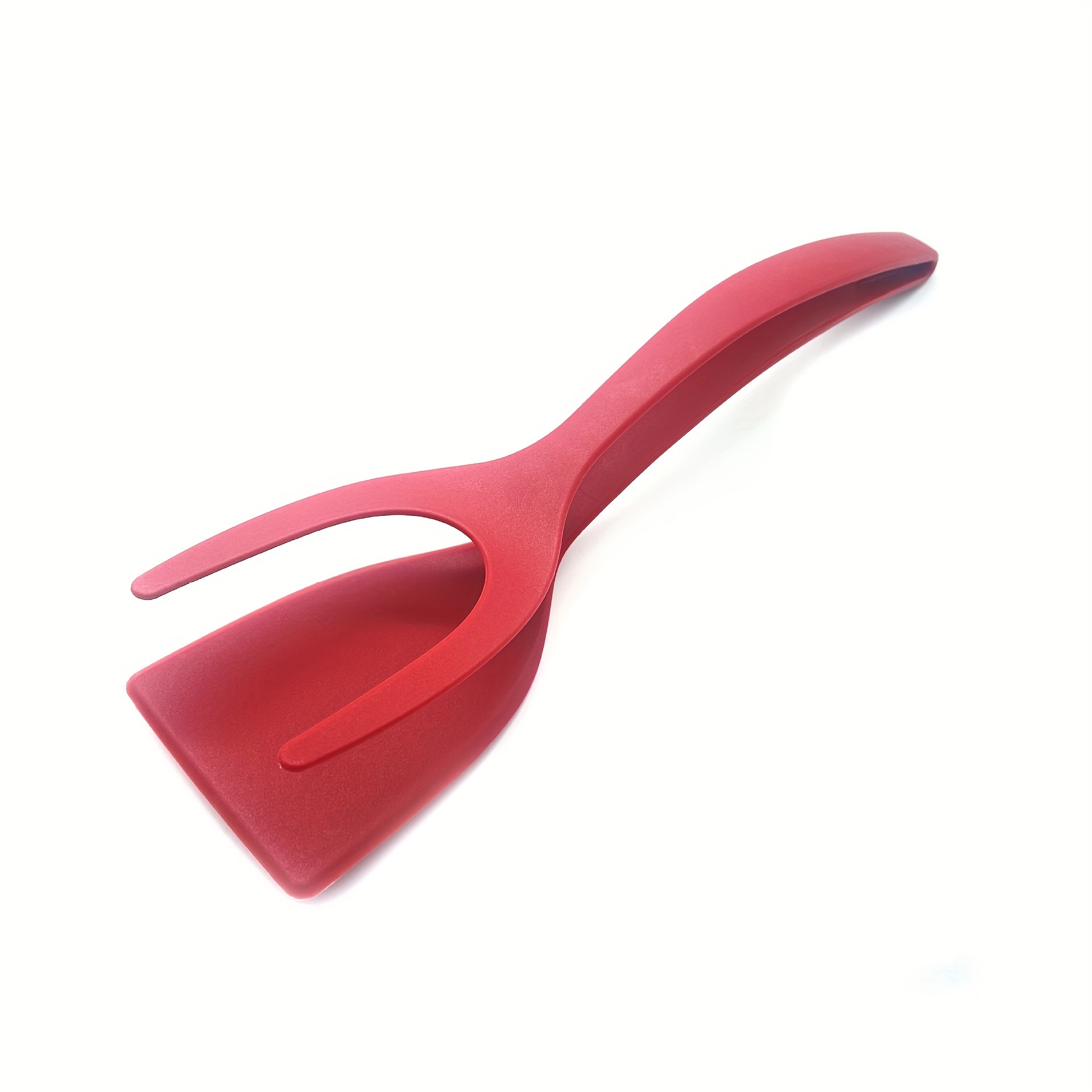 Egg Spatula Tongs Nylon Heat Resistant Spatula Flipper Tong - Temu