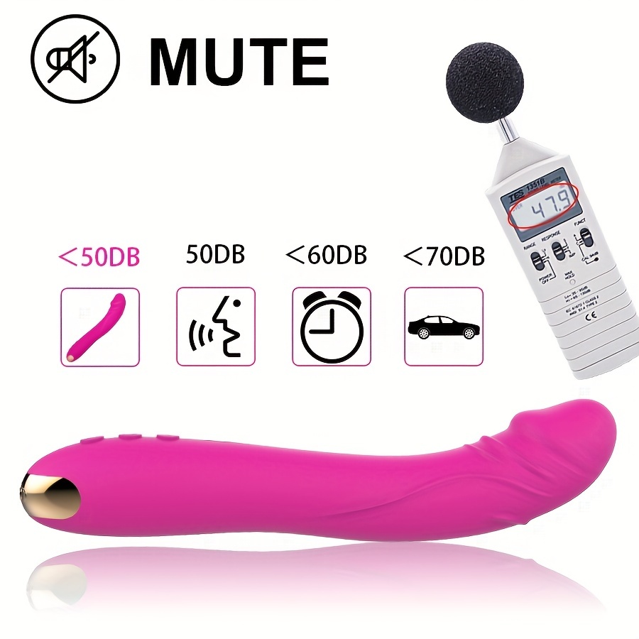 Vibrador Consolador Mujer Punto G Mujer multi speed en Caja GENERICO