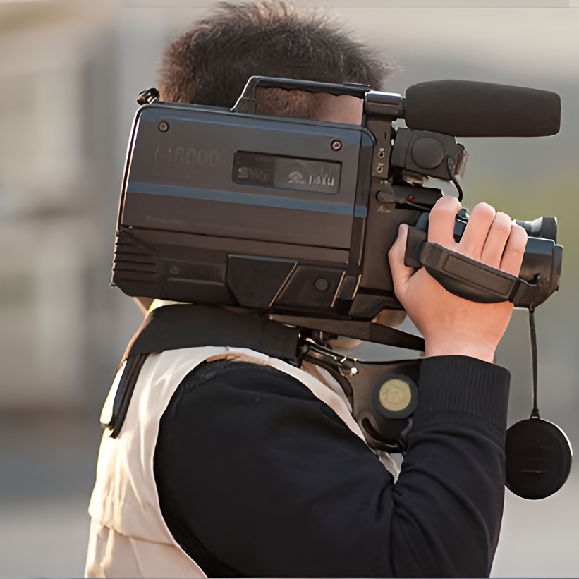 light era camera shoulder holder tied waist video shooting Temu