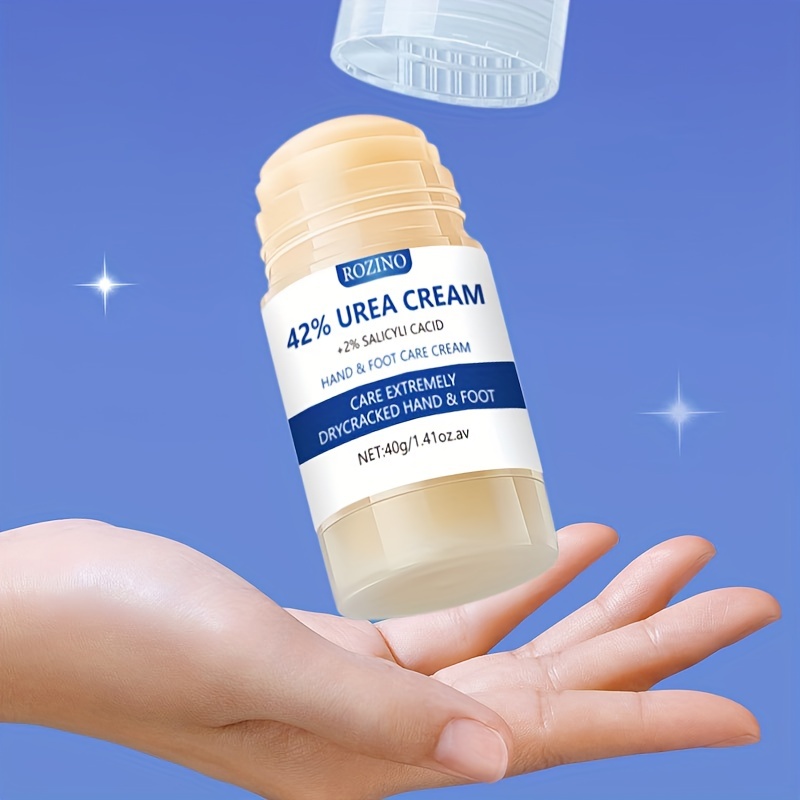 Urea Cream 42 with 2 Salicylic Acid Callus and Dead Skin Remover