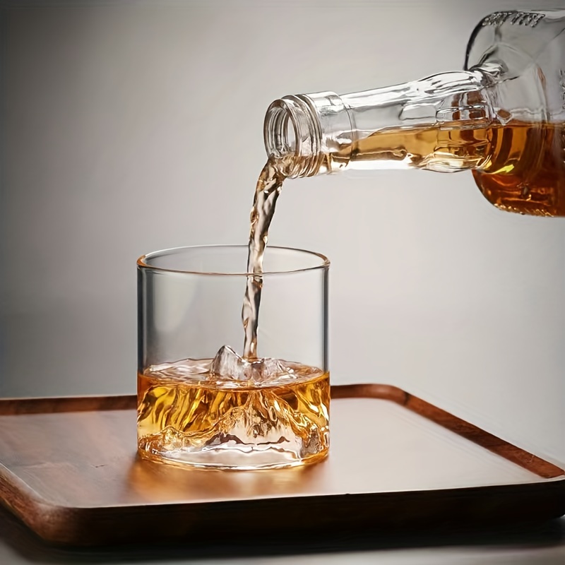 Viski Mountain Liquor Decanter by Viski - 2 per case