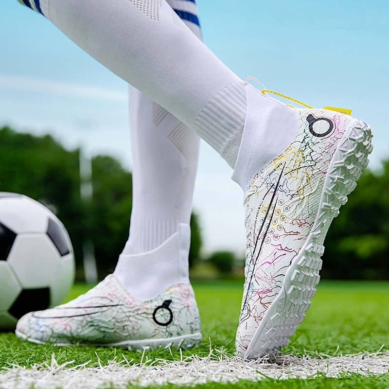Zapatos de futbol para hombre 2023 botas de fútbol hombres futsal sombres de  futer bajas botas