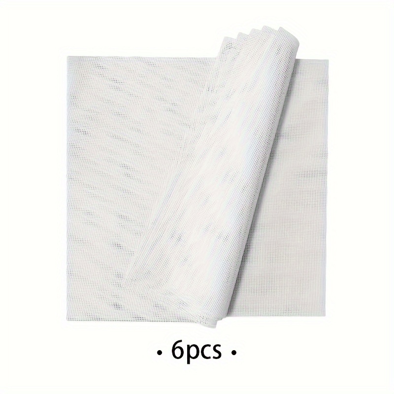  6Pcs Silicone Dehydrator Sheets - Nonstick Silicone