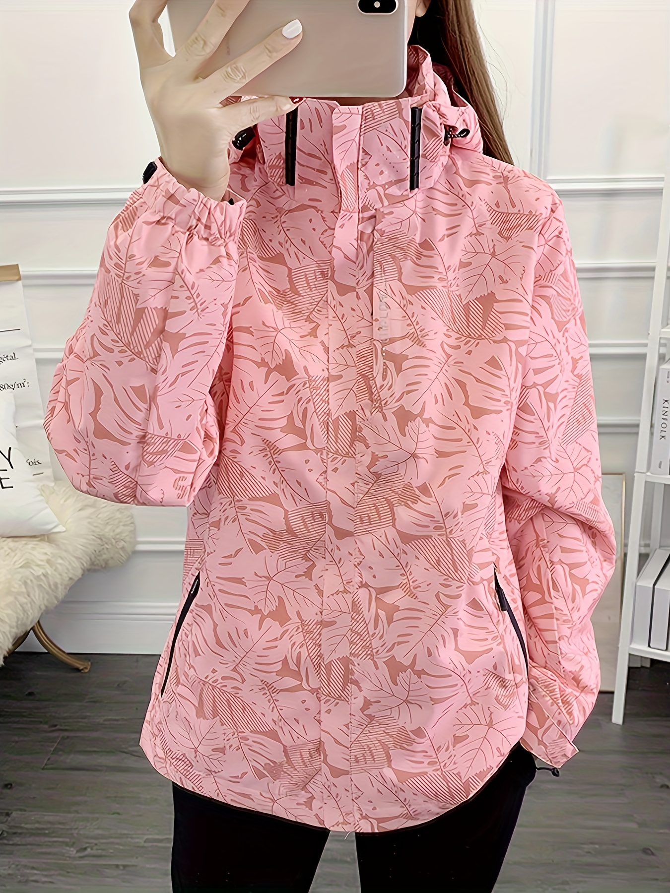 3 in 1 Fleece Liner Warm Punch Jacket Casual Waterproof - Temu