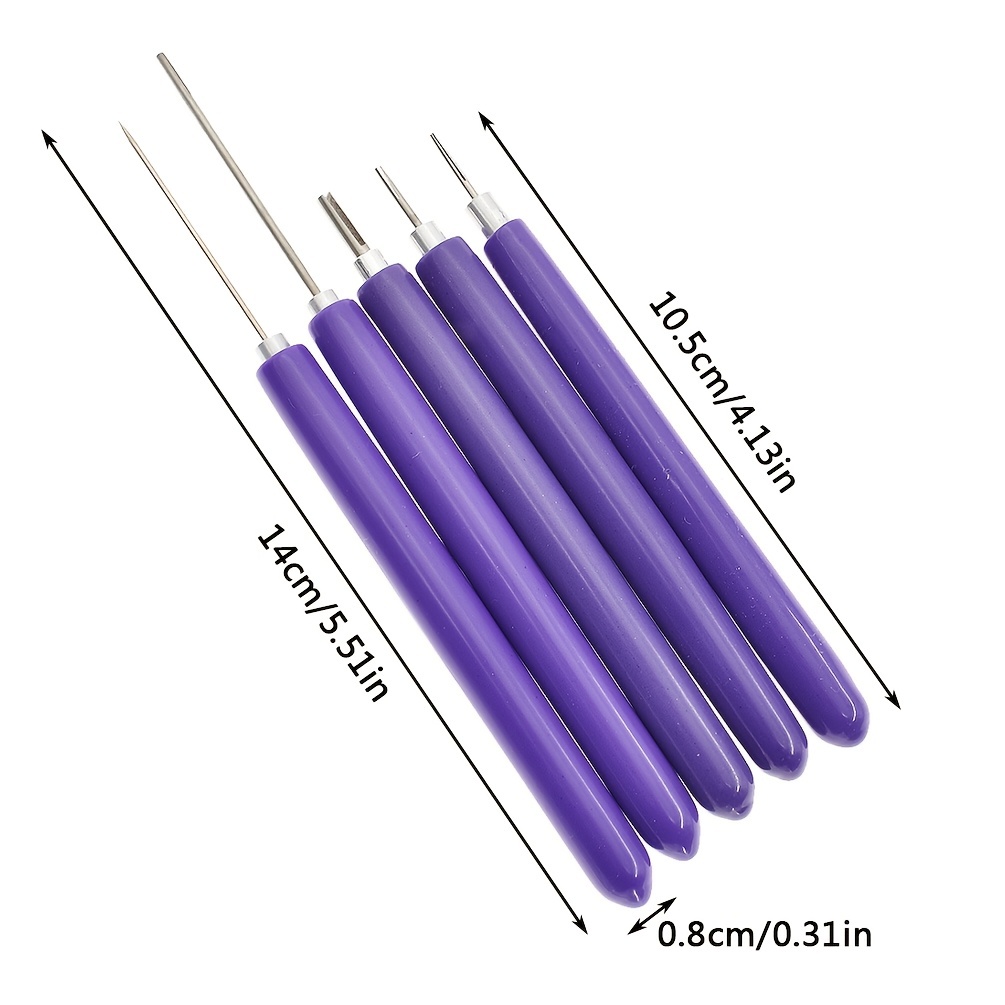 Quilling 2-Tool Set, Purple
