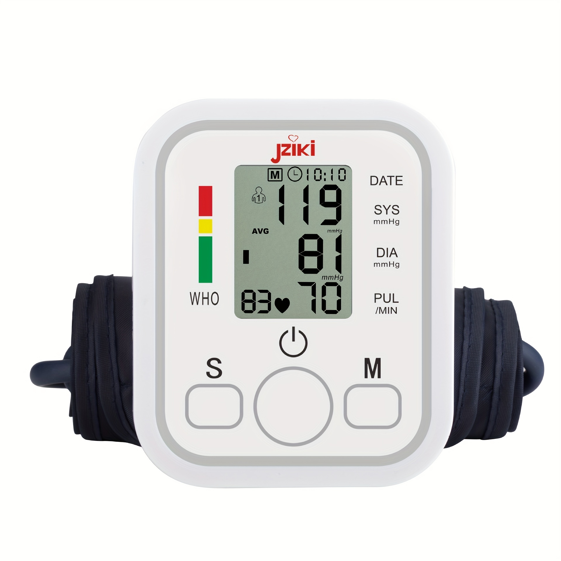 El brazo esfigmomanómetro Bp tonómetro Medidor de presión de la máquina  para medir la presión arterial - China Dispositivo médico, instrumento  médico