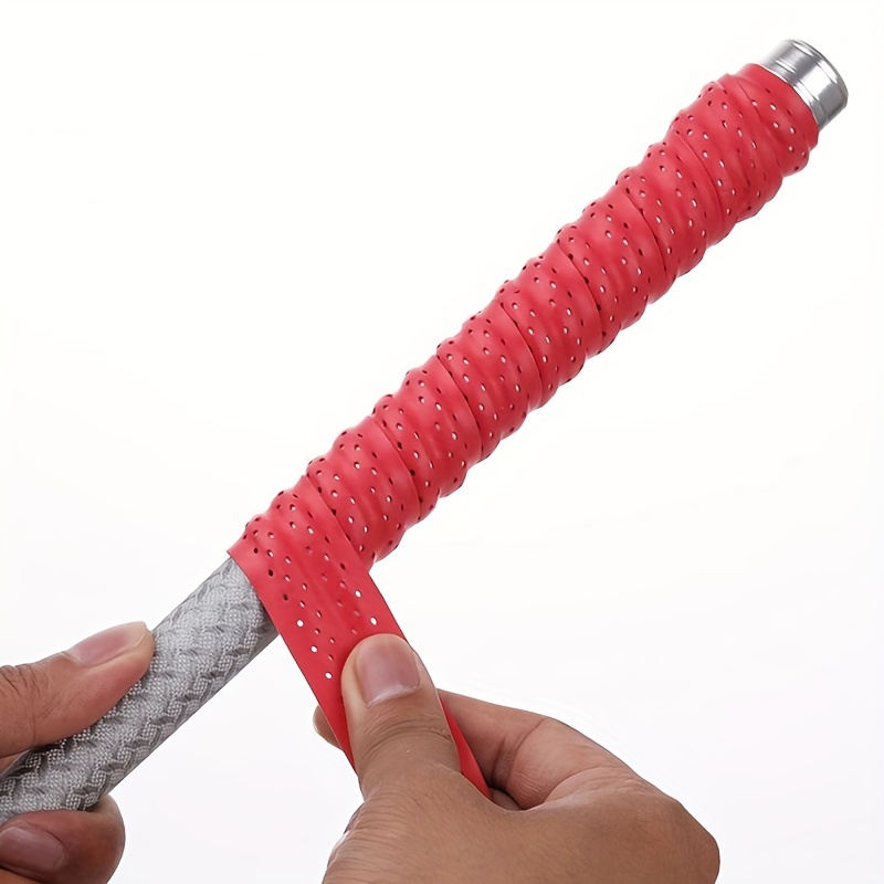 Non slip Fishing Rod Handle Wrap Sweat Absorption Wear - Temu