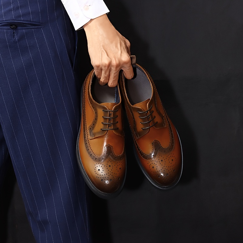 Formal Dress Shoes For Men In Premium Leather