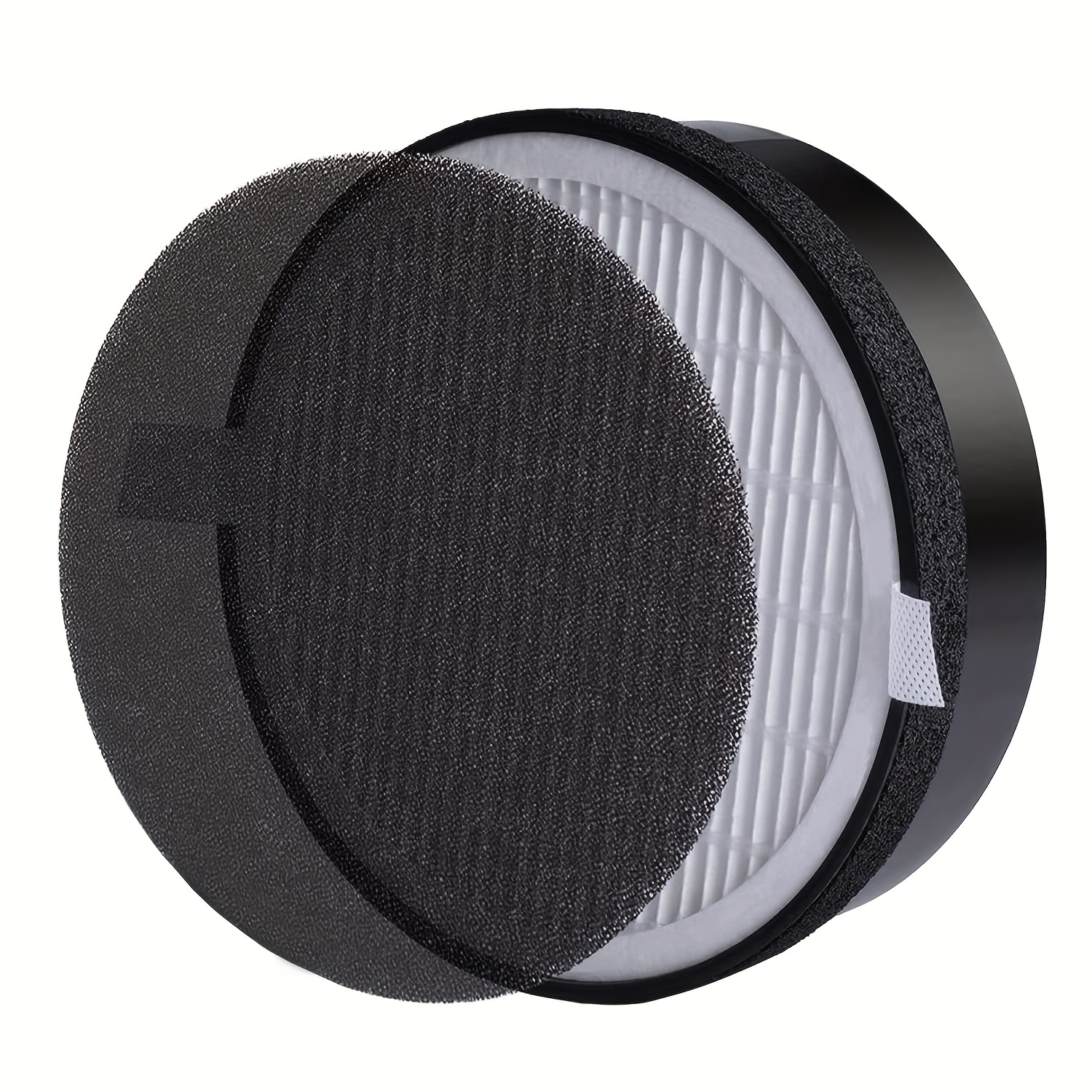 1pc LV-H132 True HEPA Replacement Filter Compatible With Levoit LV-H132 Air  Purifier, Part # LV-H132-RF