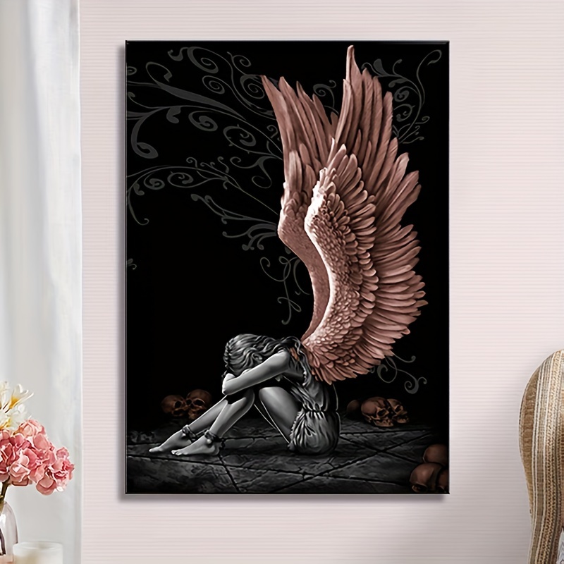  Bird Wings Diamond Painting Kits 5D Diamond Art Kits