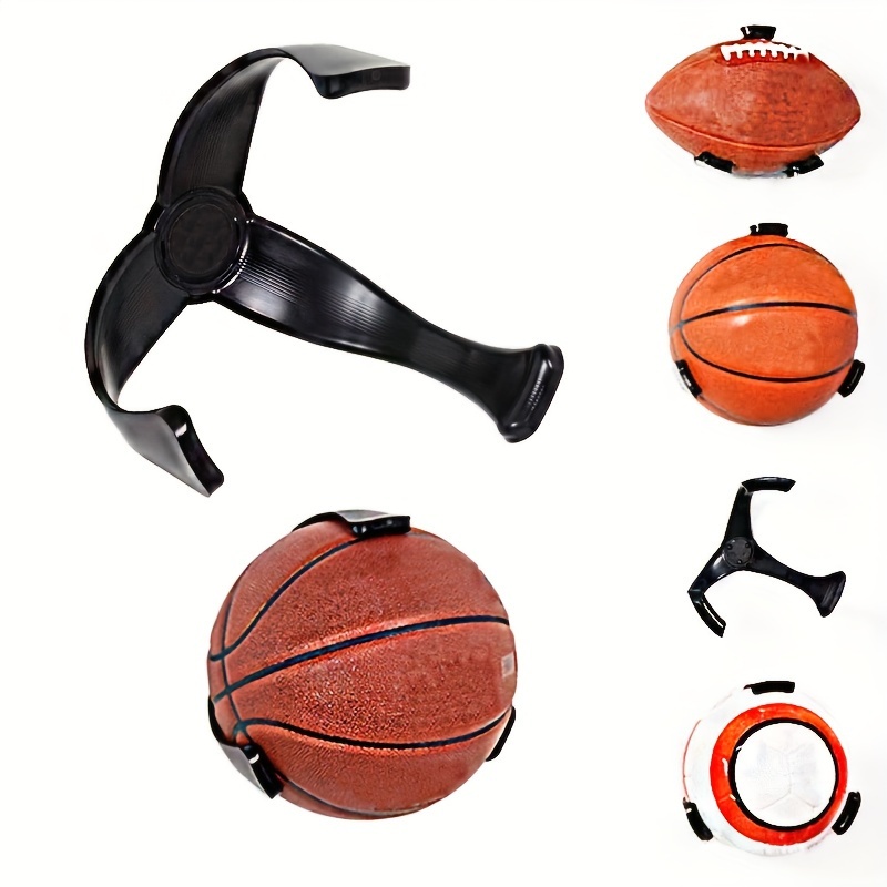 Wandhalterung Ball Halter Ständer Metall für Basketball Fußball