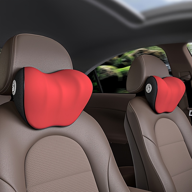 Car Back Pillow Neck Pillow for Back/Neck Pain Relief and Waist