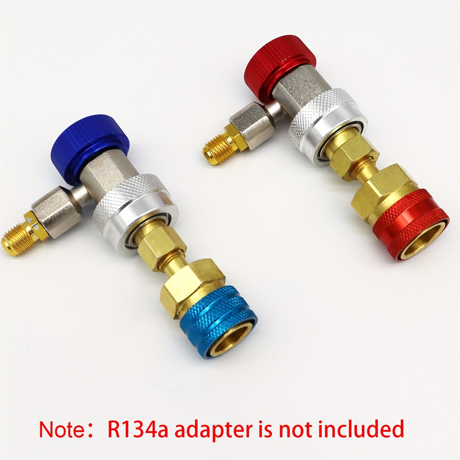 R1234yf Quick Couplers Adapters Kit R1234yf R134a Conversion - Temu
