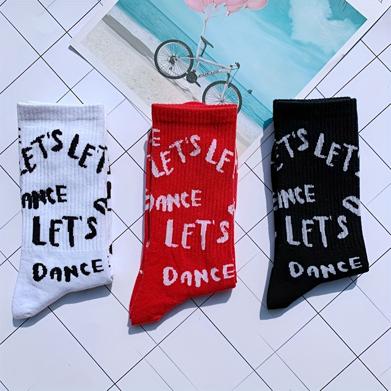 Let's Dance Socks