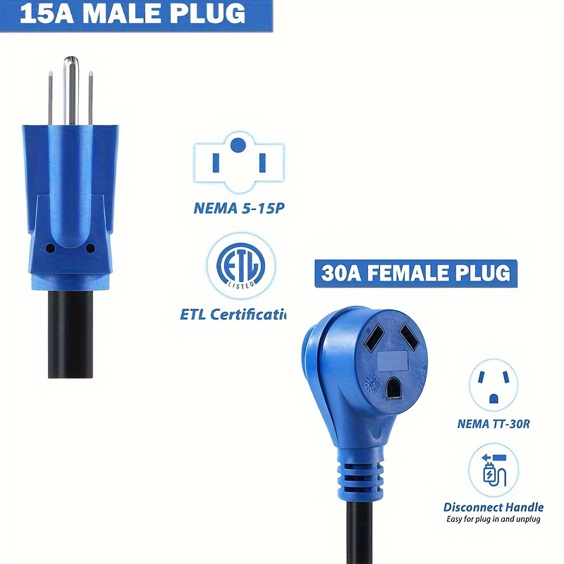 How To Change Or Replace The Male And Female 110v Extension Cord Plug 