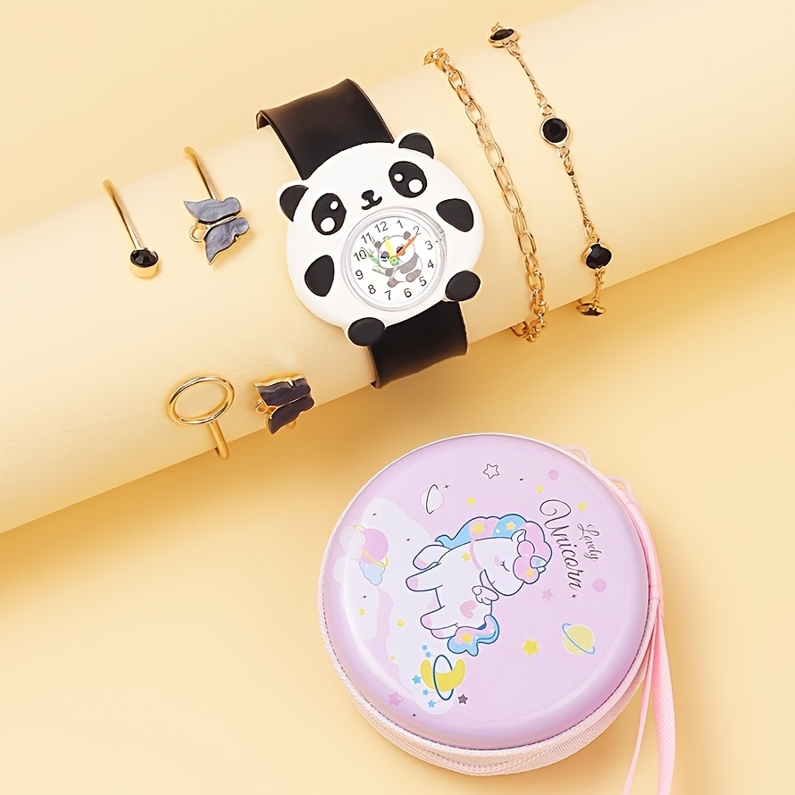 Panda watch best sale for girl