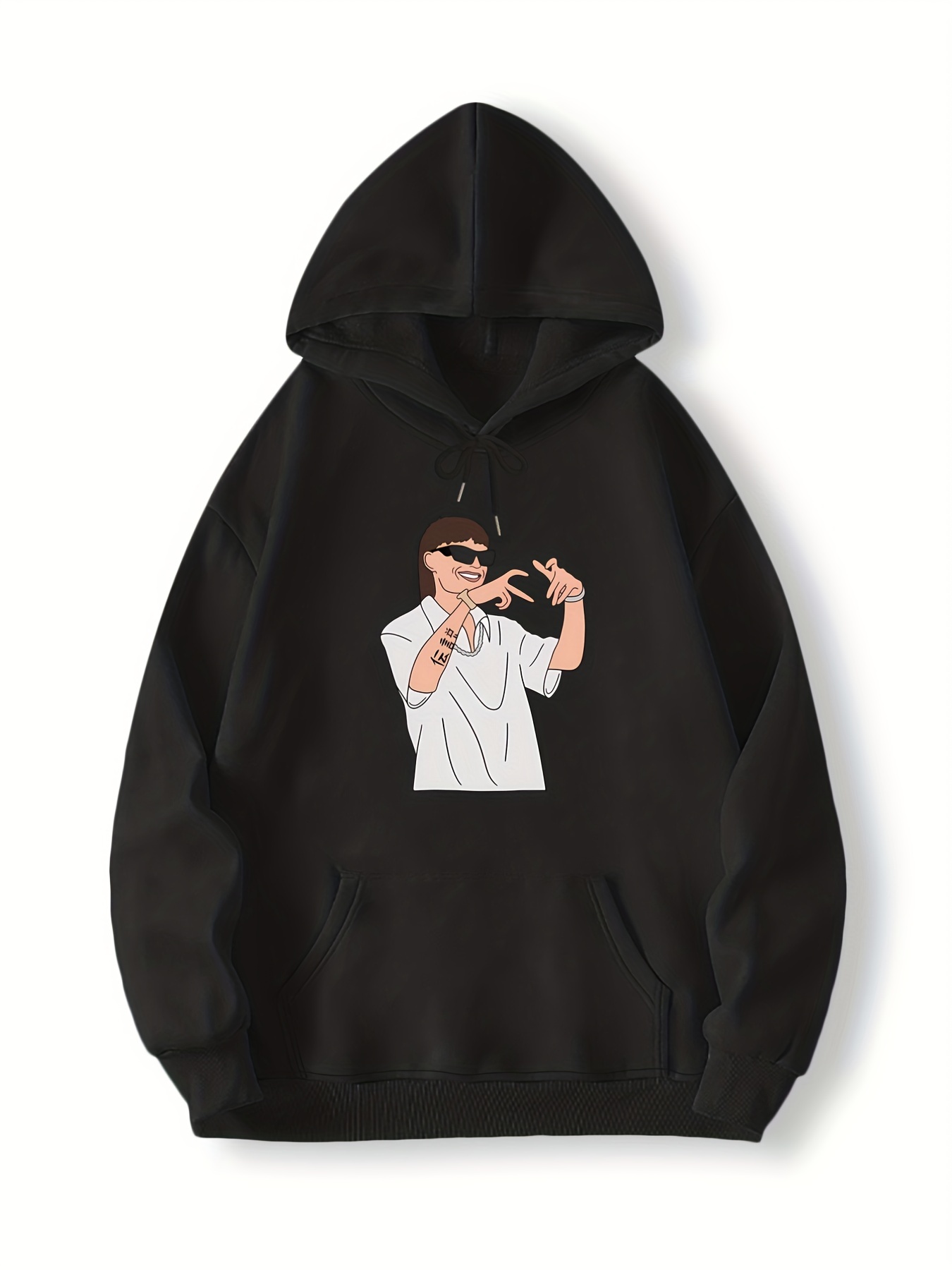 Cool hoodies,Temu