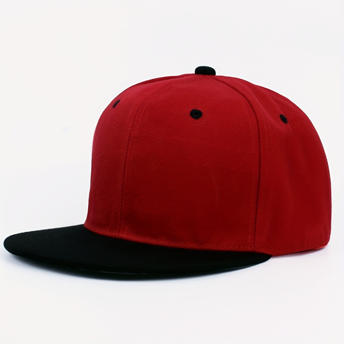 Adjustable Hip Hop Baseball Cap for Men and Women