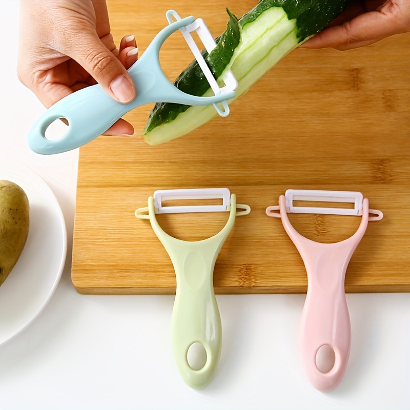 Fruit Peeler Vegetable Peeler Creative Peeler Ceramic Peeler - Temu