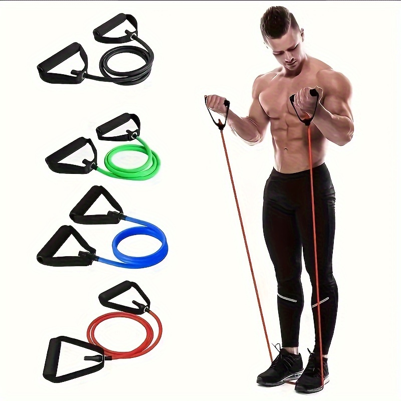 Strengthen Muscles Durable Yoga Resistance Band Non slip - Temu