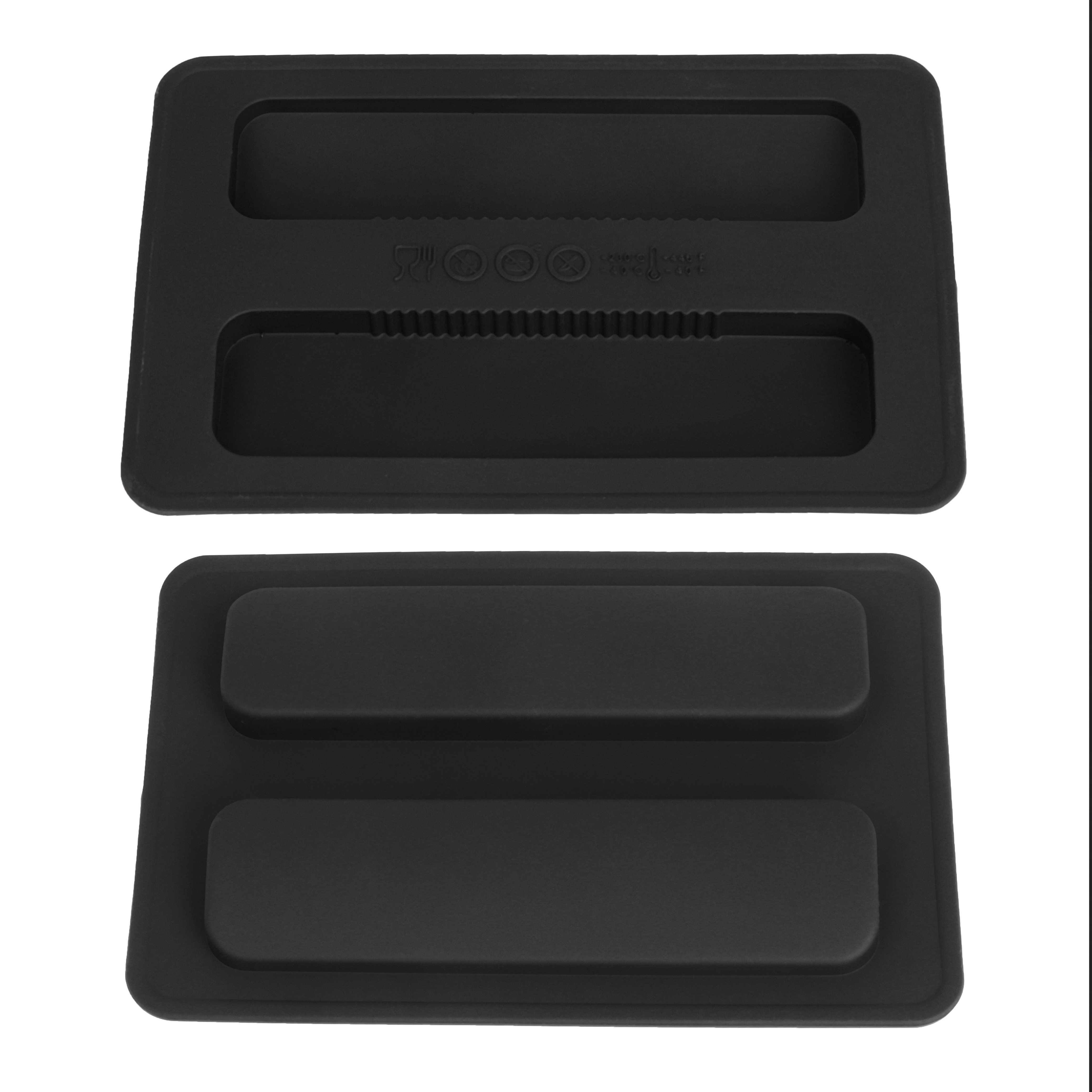 Dustproof Dust Cover For 2 Toaster Bpa Free Food - Temu