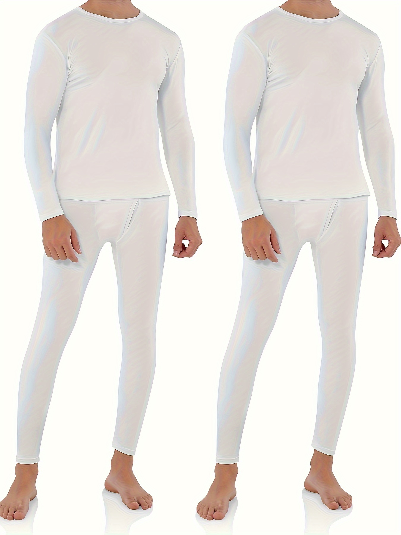 Thermal Underwear for Women, Winter Warm Long Johns Thermal Sets Cold