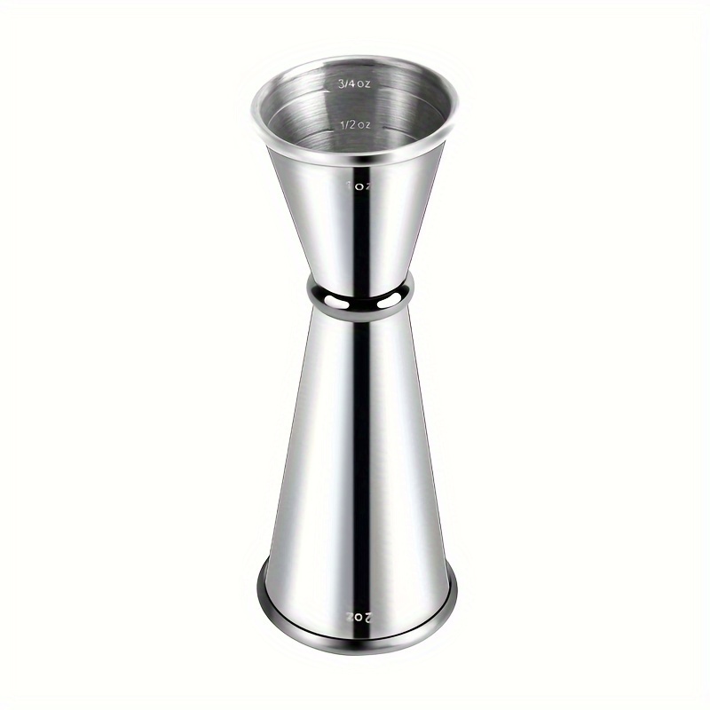 56.7 Grams)1 Ounce ( 28.3 Grams) cocktail Shaker Stainless - Temu