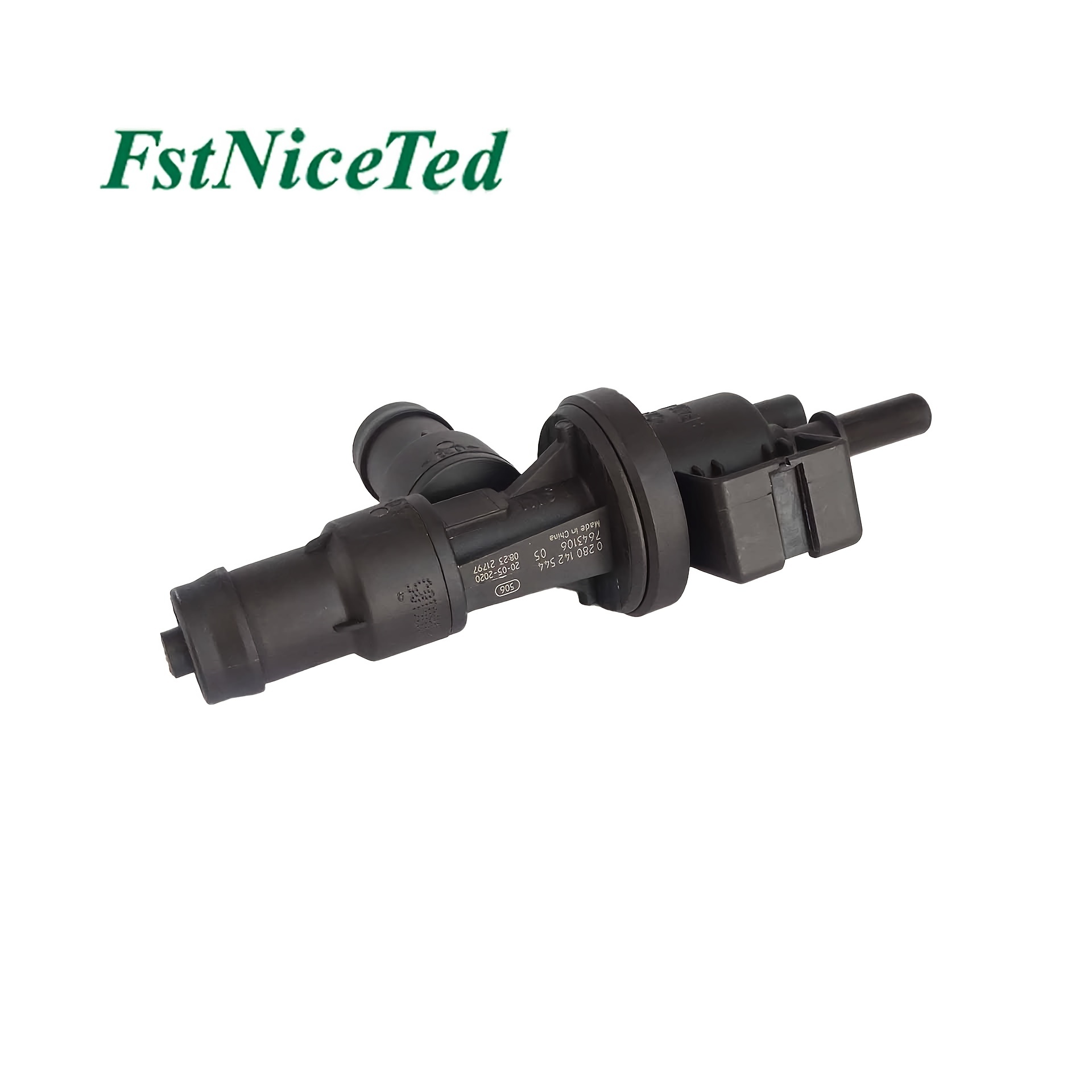 Kolbehållare elektronisk ventil för B MW X1 F48 2014-2019 F49 2014-2019 OE: 1390 7643 106_voghion.com