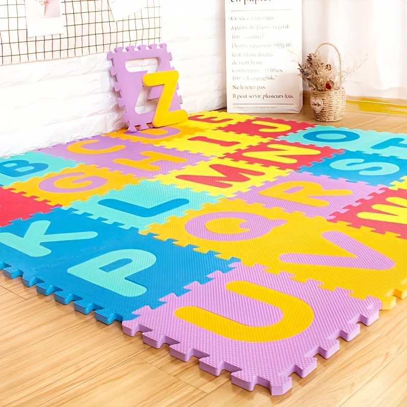Non Slip Waterproof Foam Mats for Kids' Climbing Fun