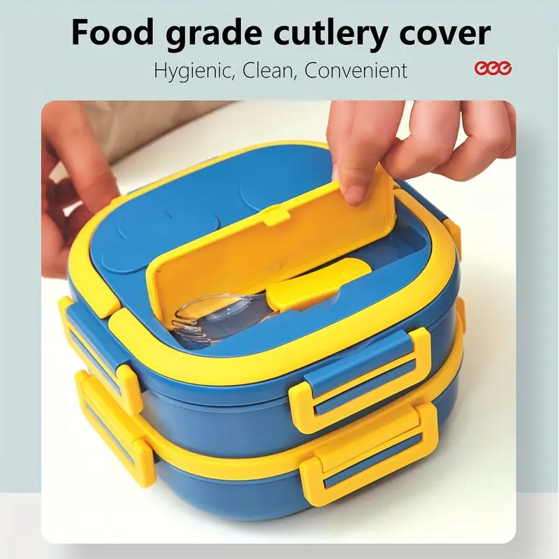 Insulated Lunch Box Multi grid Bento Boxes For Teens And - Temu