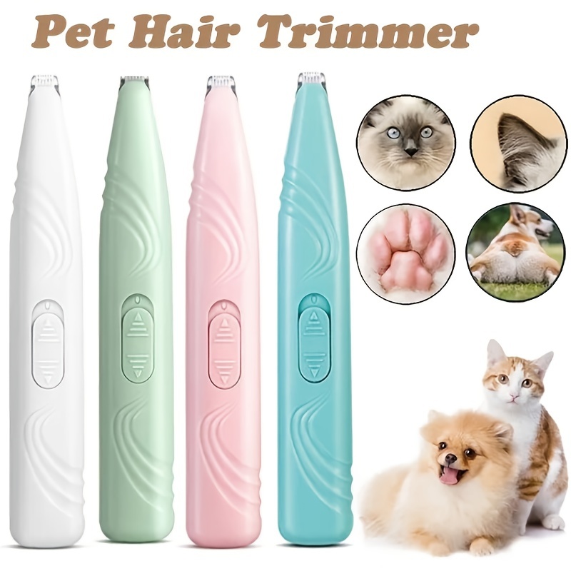 Pet clippers outlet for cats