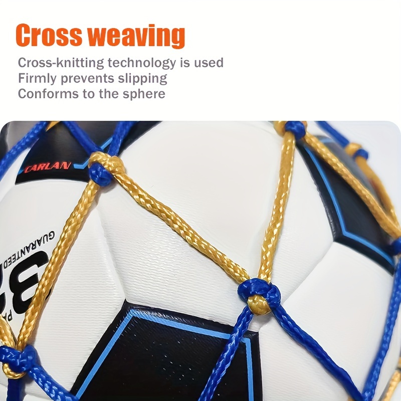 Mesh Ball Storage Bag Large Capacity for Training and Sports