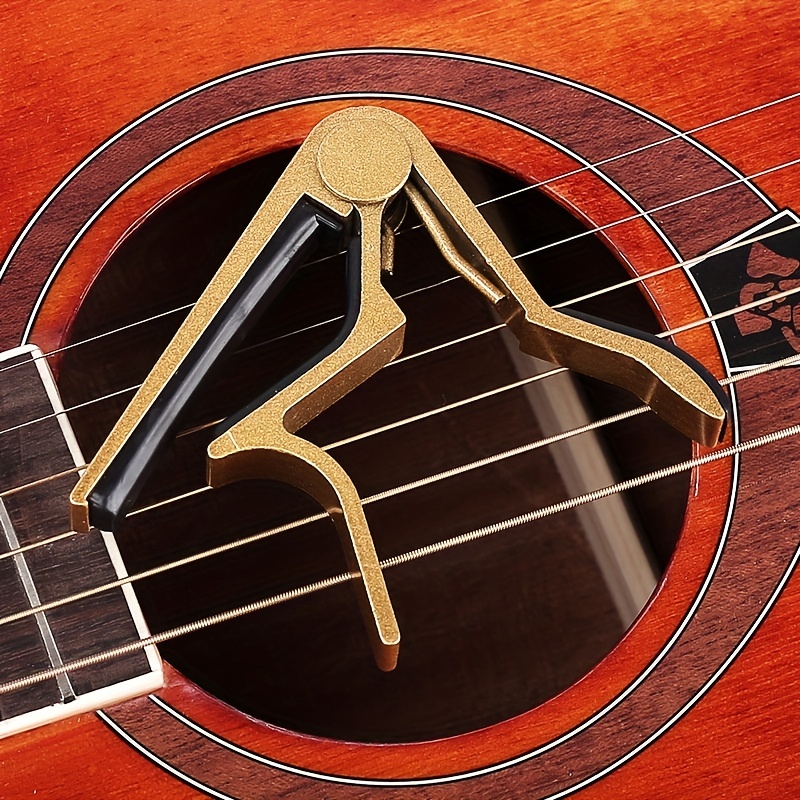 1 Acoustic Guitar Transpose Clip Ukulele Musical Instrument - Temu