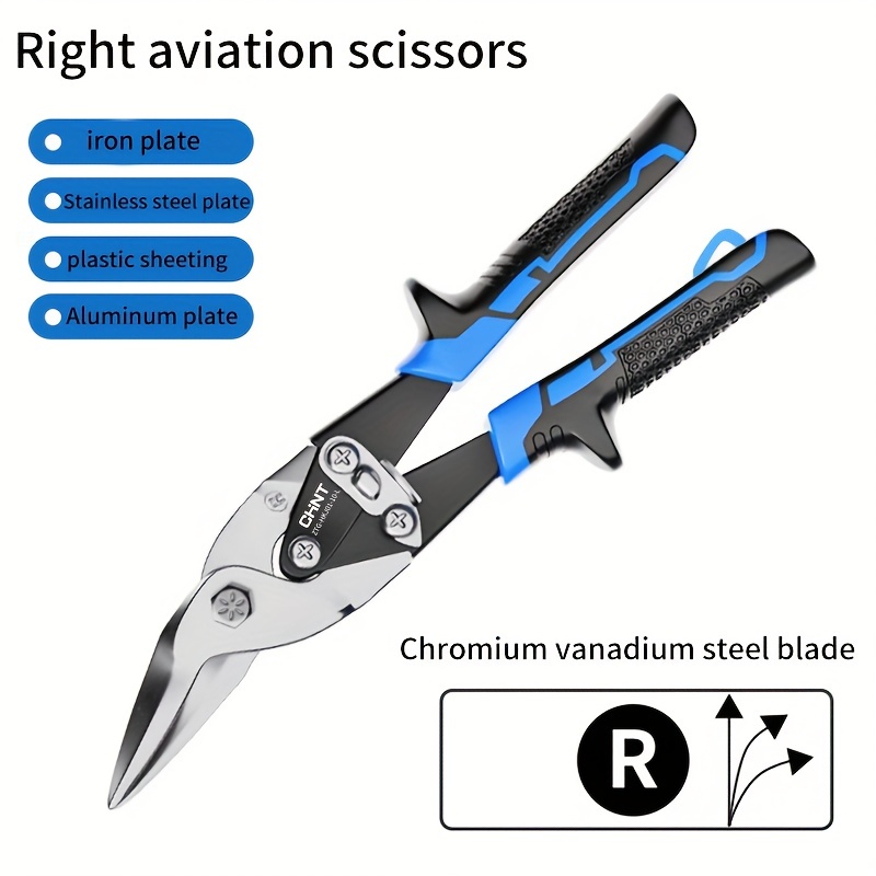 Industrial Grade Iron Sheet Wire Scissors Manual Metal - Temu