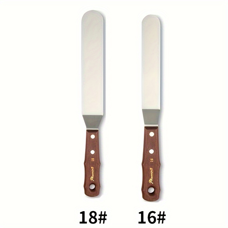 XPE 7 PCS couteau peinture peinture a l'huile spatule peinture couteau  peinture acrylique couteau de peintre peinture couteaux à palette de  peinture : : Cuisine et Maison