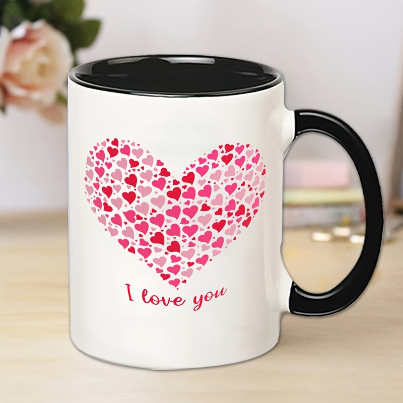 1 Pack I Love You Gifts for Husband Wife Boyfriend Girlfriend