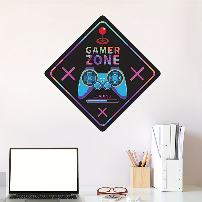 Gaming zone decal -  Canada