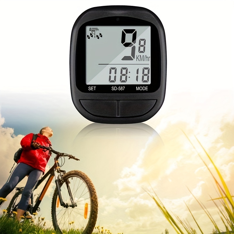 support GPS pour ordinateur de vélo, support de compteur de vitesse, vtt,  Extension de siège, accessoires