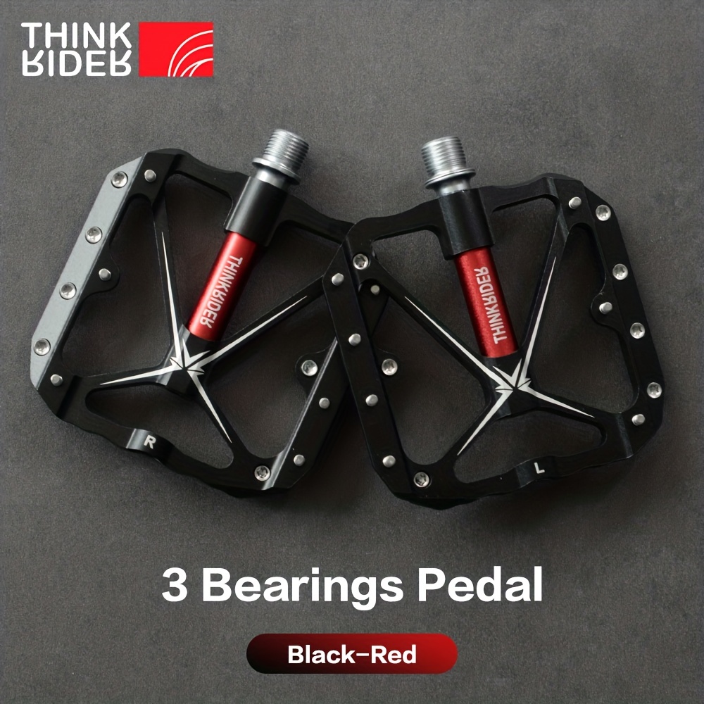 3 bearing online pedals