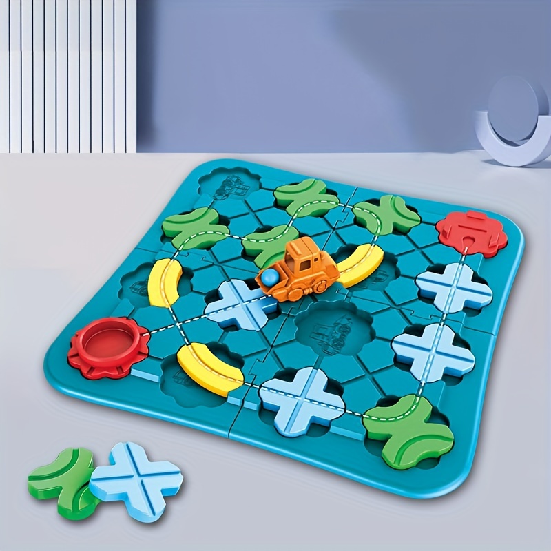 Juguetes de juego para niños de 4-5-6 años: bloques de construcción  juguetes para niños de 4 a 6 años de edad, bloques de burbujas de silicona