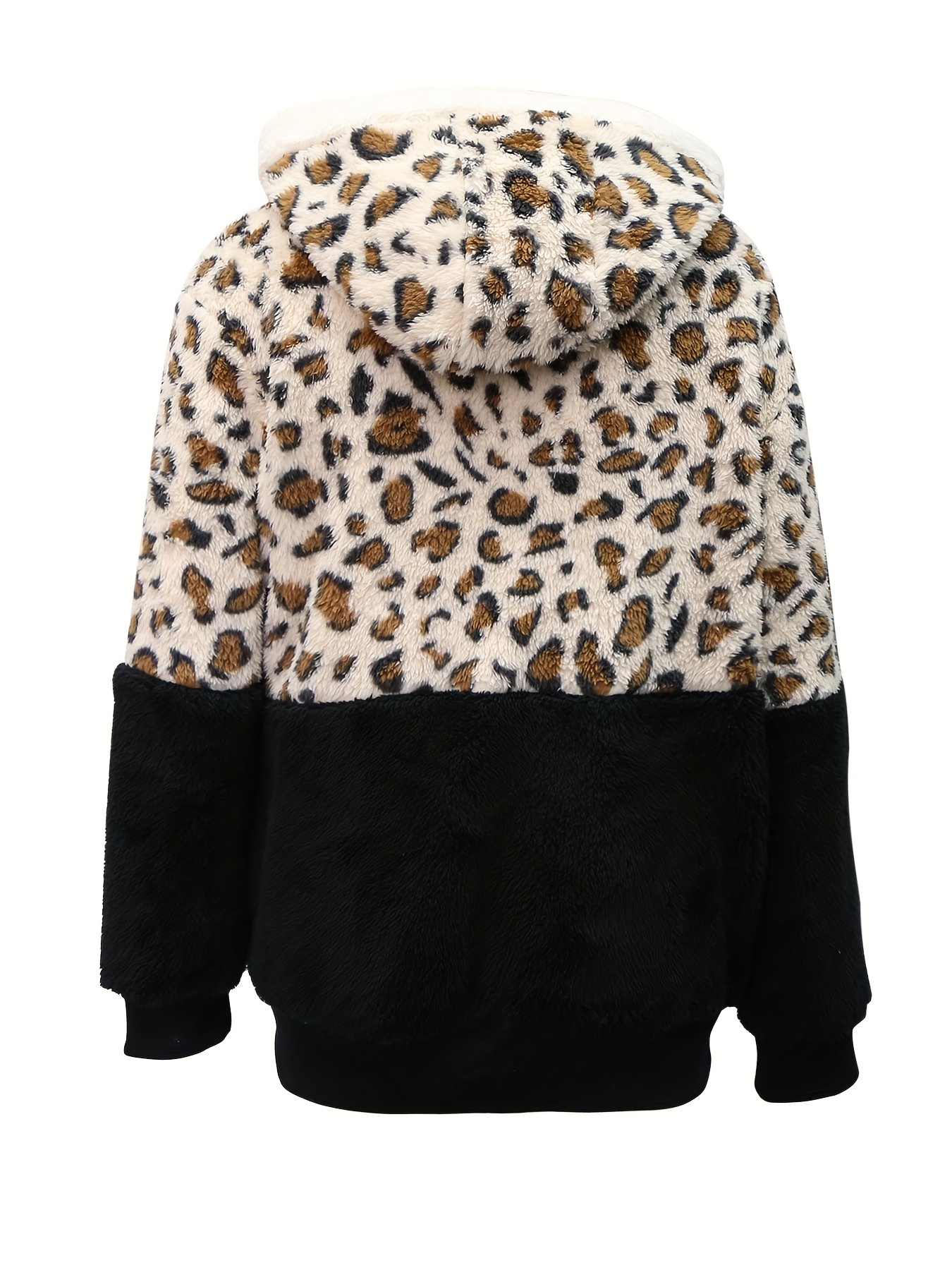 Womens animal zip up hoodies hot sale