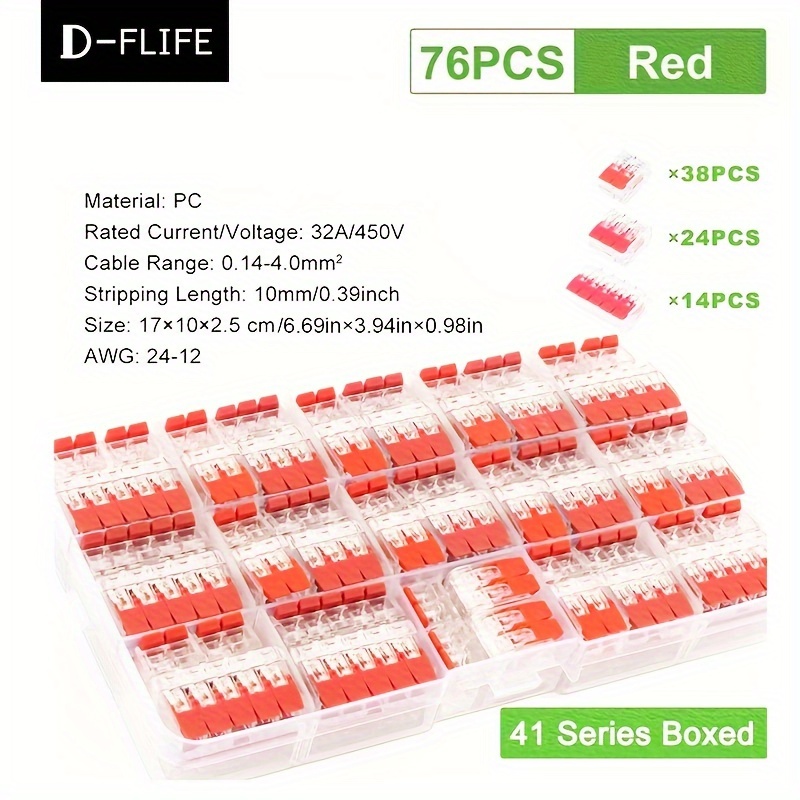 Jeu Connecteurs Faisceau Auto 5 Broches – Réf. 1379217-1, 1379218-1, Etc. Avec Bornes Femelles