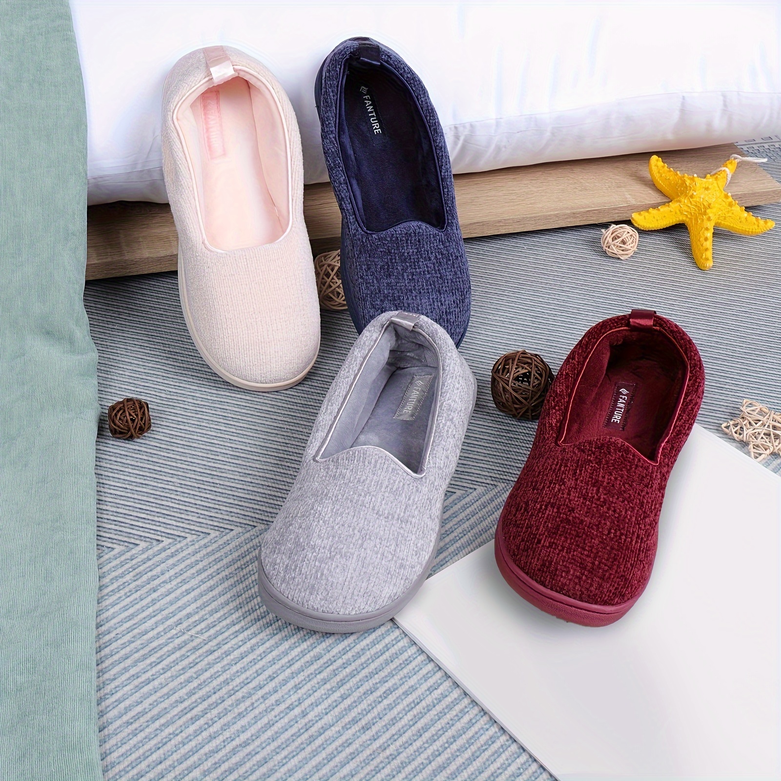 Slip Grip Slippers